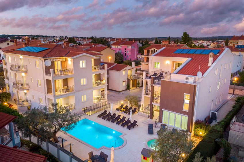Vakantiewoning met airco en buitenzwembad - BF-VH7DV - foto 66