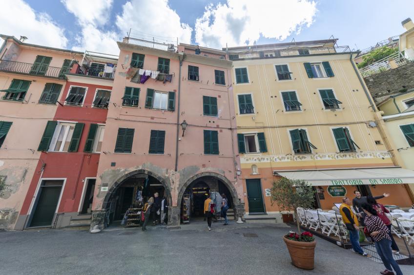 Charming Flat In Vernazza - foto 15