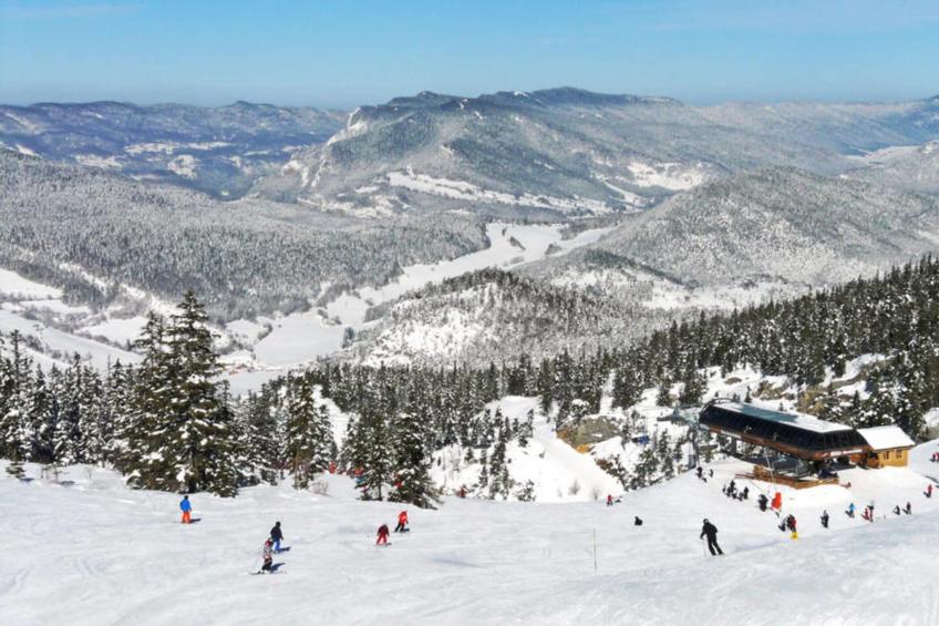 Résidence Les Arolles - foto 24