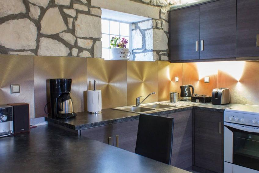 Villa mit zwei Schlafzimmern für 6 Personen. Parken, WiFi - foto 22