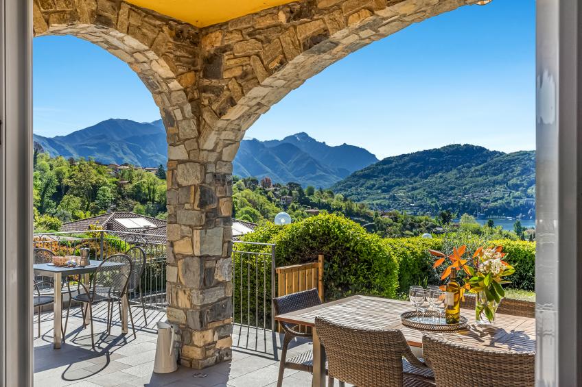 Villa Tremezzo - foto 28