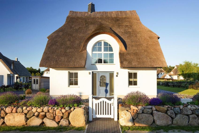 Ferienhaus, Fuhlendorf - foto 20