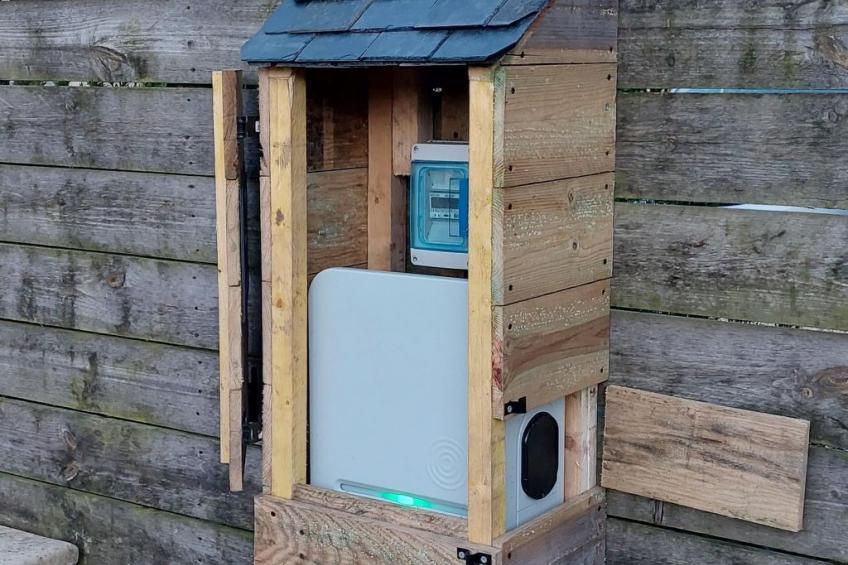 Le domaine des roseraies, Unterkunft Flaubert - foto 19