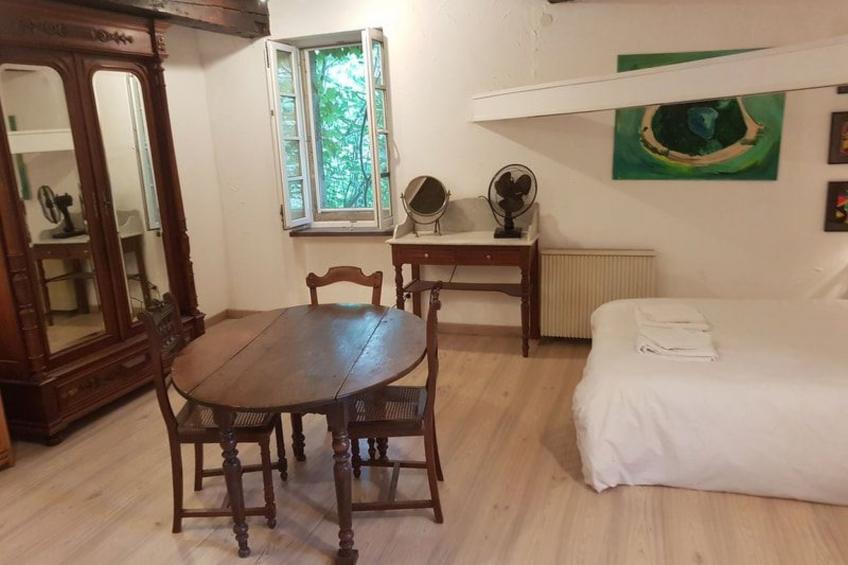 Anwesen "Moulin a Eau" auf einem Bauernhof - foto 15