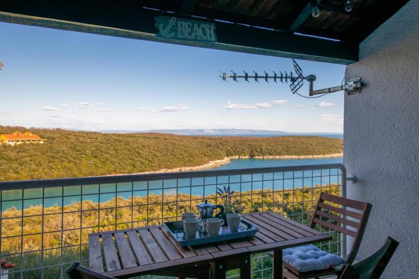 Apartment Baselak - Duplex One Bedroom Apartment with Balcony and Sea View - foto 8