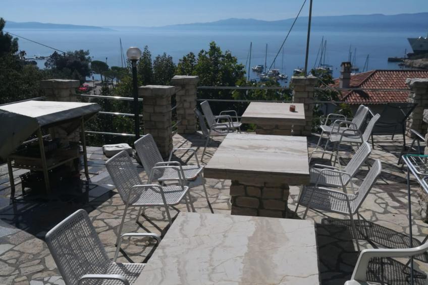 Comfort Kostrena Apartments Rijeka -Studio Apartment with terrace (7) - foto 21
