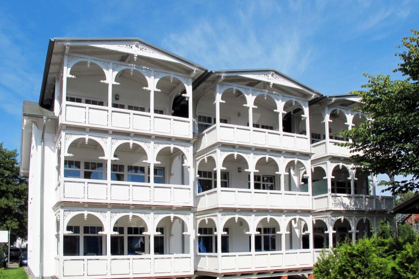 Strandresidenz Juliusruh (JLR322)