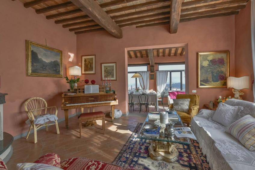 Villa 'Villa Solaria' mit privatem Pool - foto 19