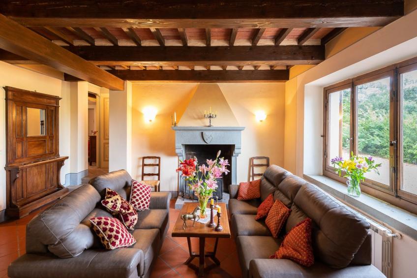 Freistehendes Ferienhaus Villa Borgatti - foto 25