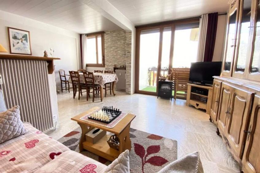 06bp : Bel Appartement 6 Personnes à Valberg