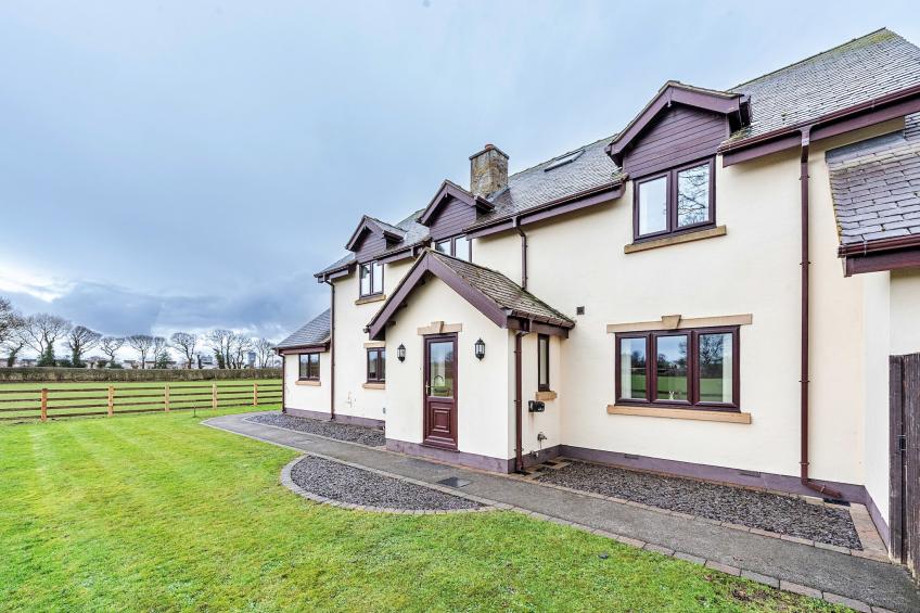 Groes Faen Bach Farmhouse - foto 5