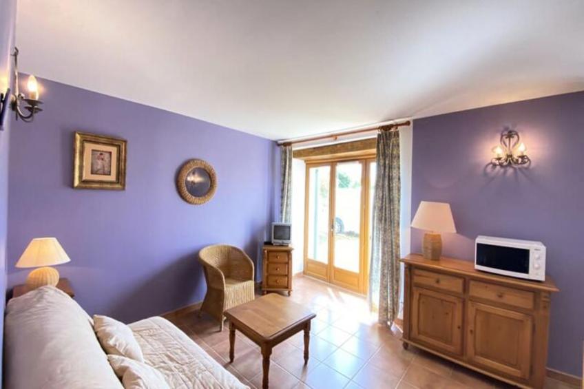 04b6 : Beau Studio Dans Un Mas Provençal - Piscine - foto 2