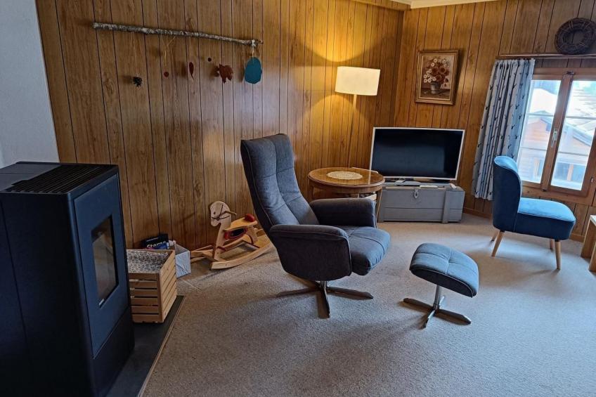 Chalet Hasliblick Brienzwiler - foto 3