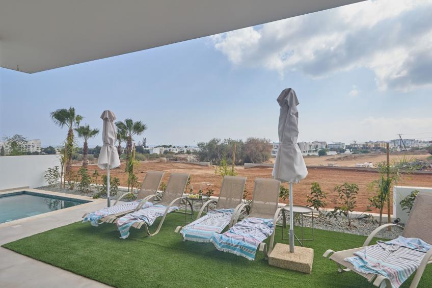 Protaras Aqua Pearl Villa AQ11 im Zentrum - foto 25