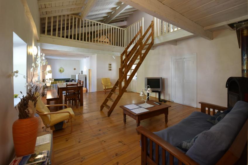 Maison de vacance - Labeaume - foto 12