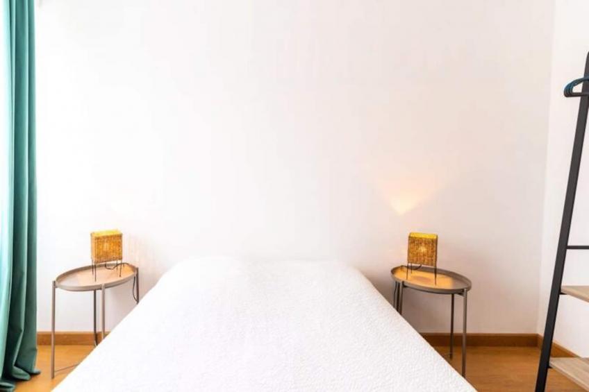 Résidence Agréable Appt 3 Pièces 6 Pers Avec Place De Parking Proche Centre Et Mer - foto 14