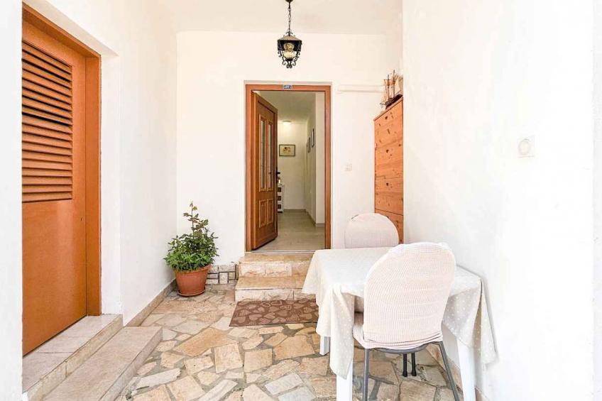 Vakantiewoning Appartement voor 4 personen, 80 meter van zee met terras - BF-PCCGN - foto 2