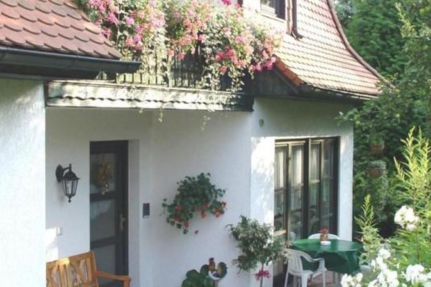 Appartement in Bad Elster mit Grill, Garten und Terrasse - foto 3