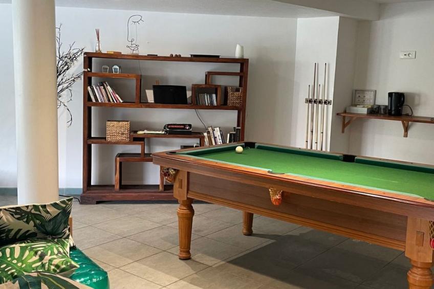 Ferienvilla Le repère mit Jacuzzi - foto 20