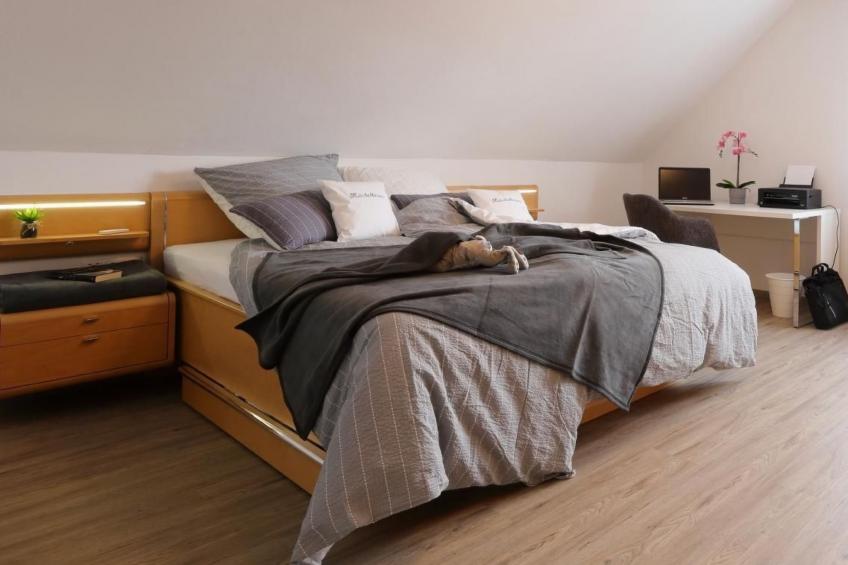 Appartement in Mastershausen mit Terrasse, Garten und Grill - foto 6