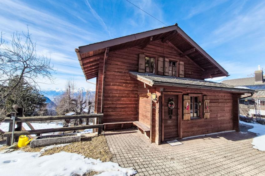 Chalet Le Rhônasson - foto 39