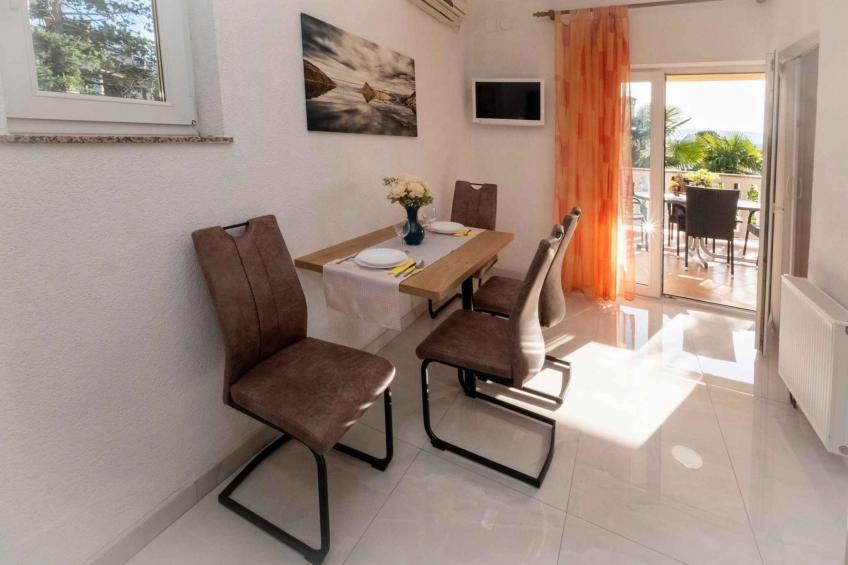Vakantiewoning met balkon en airconditioning - BF-MMD56 - foto 11