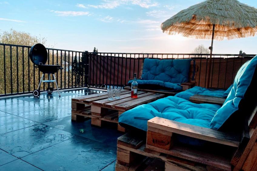 Luxus Penthouse im Grünen - foto 31