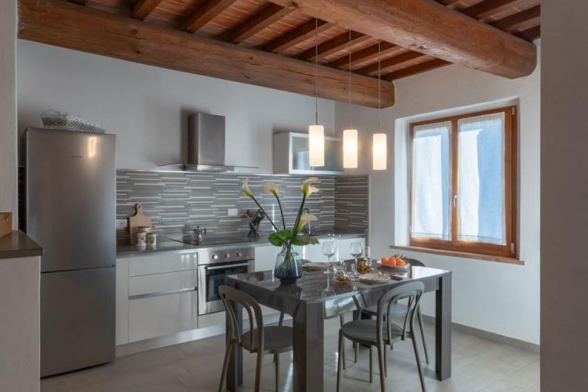 Modernes Haus mit Garten und privatem Parkplatz - foto 9