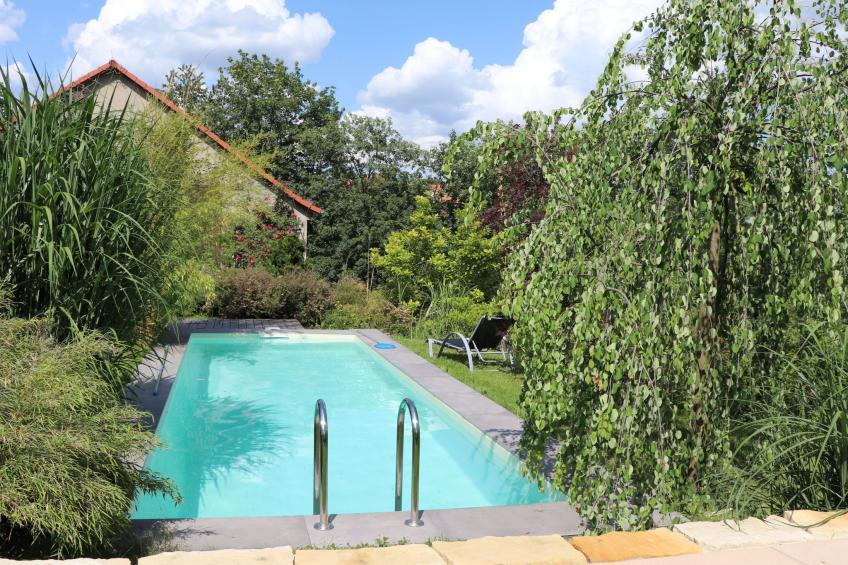 Wohnung mit Terrasse im sanierten Fachwerkhof - foto 10