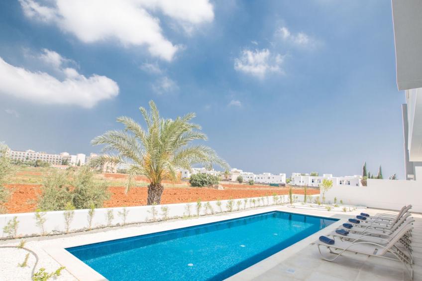 Neue 3-Schlafzimmer-Villa mit Pool in Protaras - foto 3