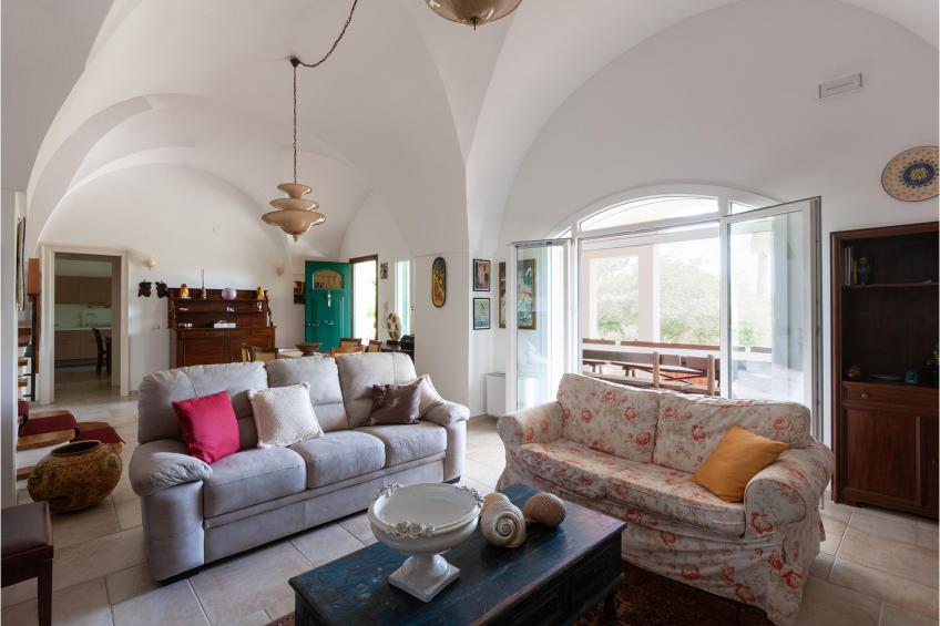 Villa Gaia with pool - foto 4