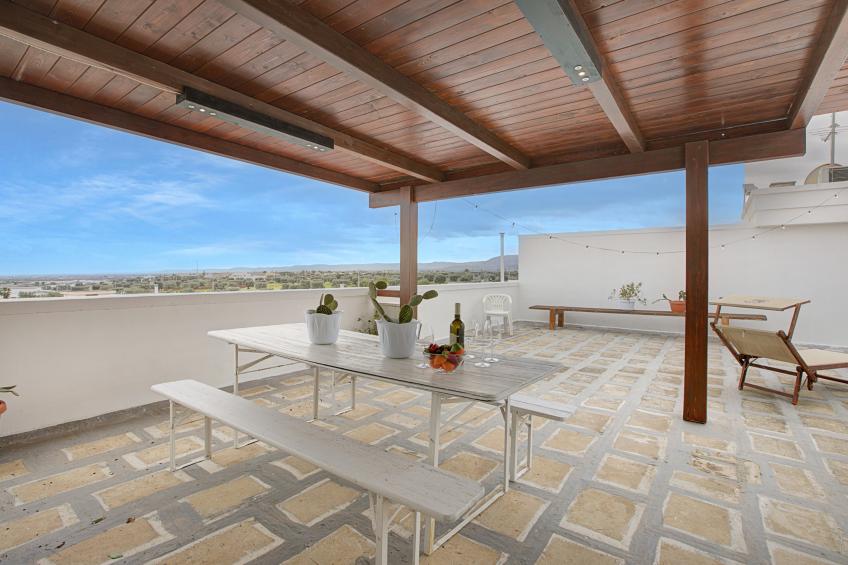 Sky View Apartment Monopoli - foto 28