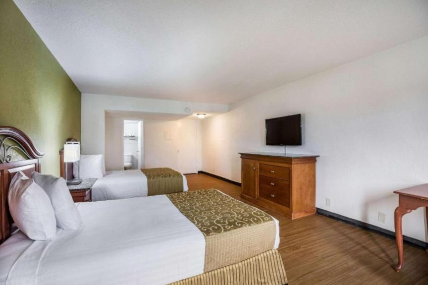 2 Full Beds Non-Smoking - foto 12