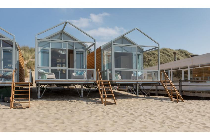 Slaapstrandhuisje - Strand dishoek 68 Dishoek - foto 3