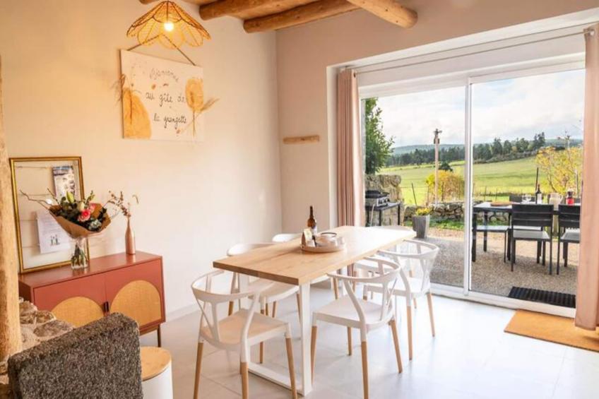 Gîte de France Gîte de la grangette 5/6 personnes 3 épis - foto 11