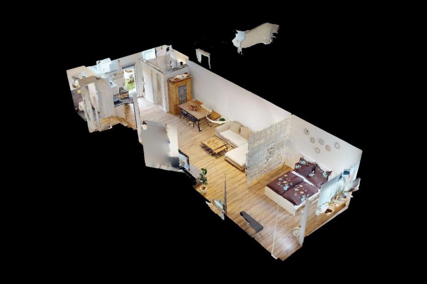 Renovierte Erdgeschosswohnung - foto 8