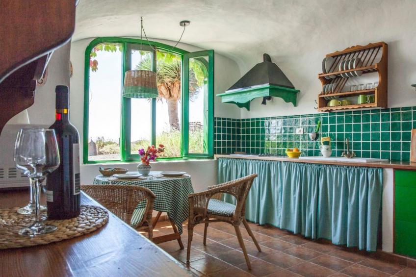 Höhlenhaus im Hobbit-Stil auf Gran Canaria. - foto 13