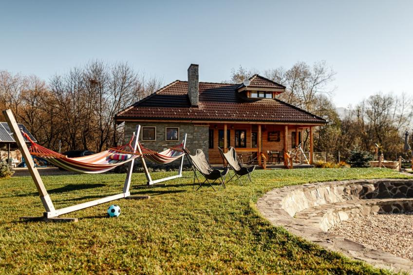 Kleines Haus mit Werkstatt - foto 86