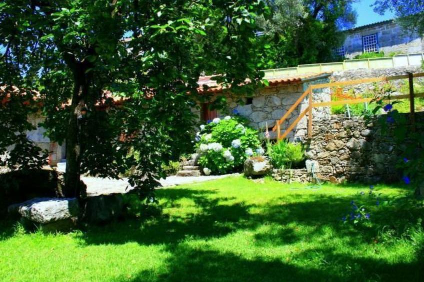 Ländliche Finca "Casa da Rocha" - foto 18