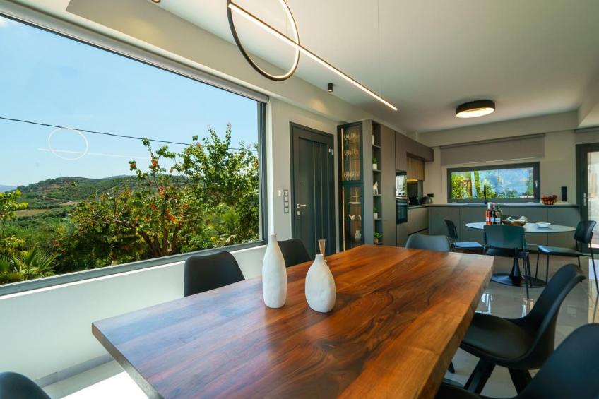 Luxus-Villa Freier beheizter Pool Atemberaubende Aussicht Kreta - foto 27
