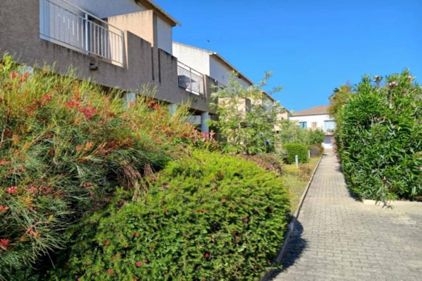 Résidence les Hauts du Maquis 1-Bedroom Apartment - 4 people - foto 19