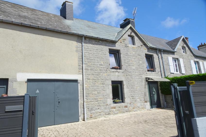 Holiday home in Bricqueville sur Mer - foto 18