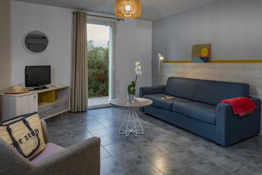 Le Domaine du Golf - VILLA 2 BEDROOMS CONFORT Conditioned ground floor - foto 15