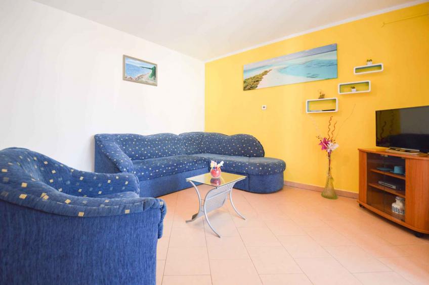 Vakantiewoning met airconditioning en balkon - VW-8JCY - foto 13