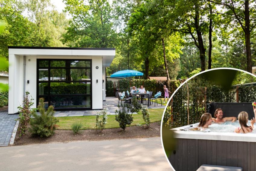 Module Special 4p Wellness/Spa