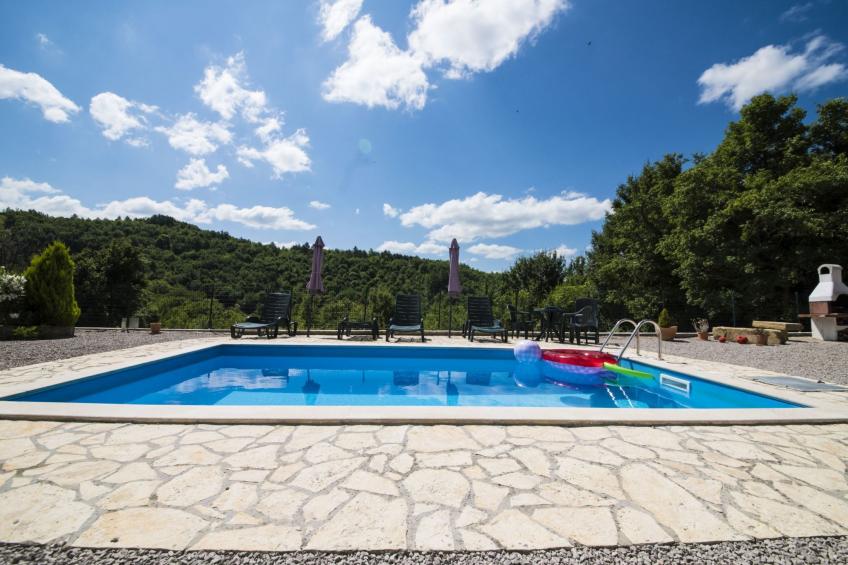 mit eigenem Pool - foto 4