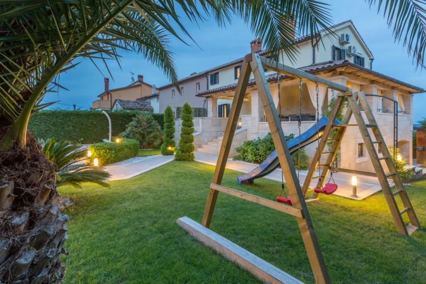 Villa Anabel bei Porec mit Pool, Jacuzzi und Sauna - foto 3