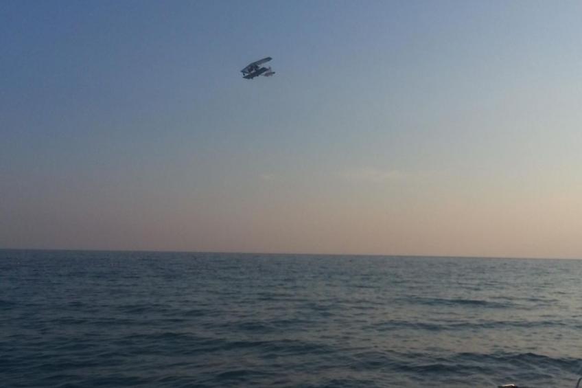 Apartment Zeus Apollo mit mölierter Terrasse - foto 15