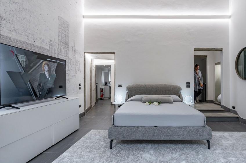 Via Giraldi Haus interno 7 klimatisierte Wohnung - foto 12