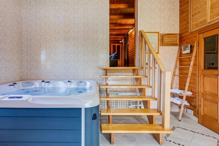 Mala vila Rebeka -großer SwimmingPool - foto 27